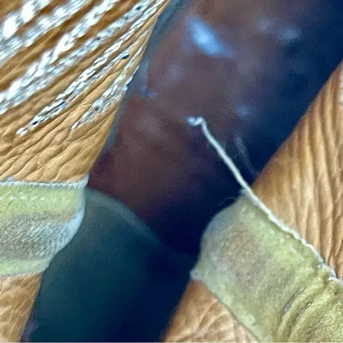 Double H western boots burnt orange heeled rounded toe cowgirl boots wide calf Size 7.5