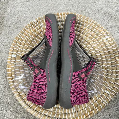 Muk Luks Women’s Mary Jane Flat Shoes Knit T