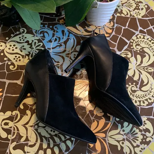Moda BOOTIE HEEL Sz: 7.5