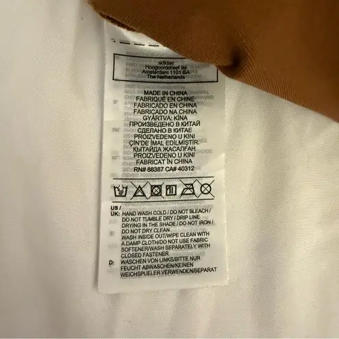 Ivy Park NWOT  X Adidas Liquid Latex Skinny Pants thumbnail 10