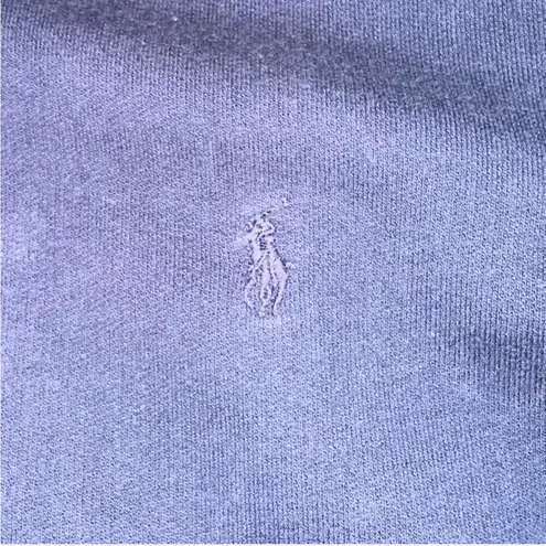 Ralph Lauren  Blue Varsity Jacket with Classic Athletic Design