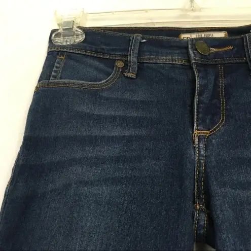 Free People  Low Rise Skinny Jeans Size 25‎