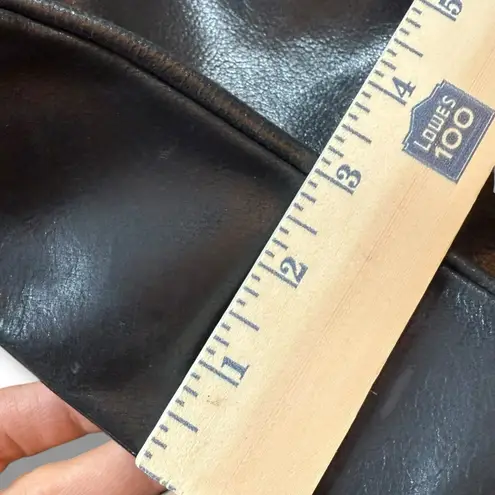 The Sak Iris Leather Hobo Bag Soft Black Leather Charm Happy And Free Crossbody