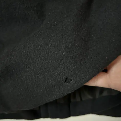 Jil Sander 100% Cashmere Oversized Long Coat in Charcoal Gray Size 36 DE 6 US