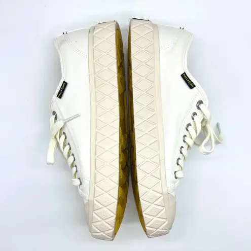 Palladium Palla Ace Organic White Canvas Sneakers Women’s 7.5