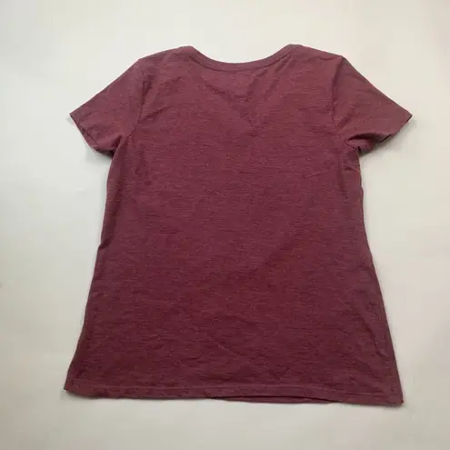 National Collegian Womens top Florida State University Seminoles Size L Maroon Size L