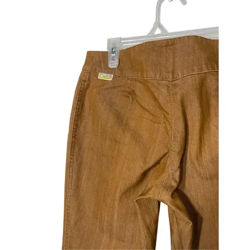 O'Neill Vintage O’Neill Y2K Brown Lace Up Pants‎ Size 5 thumbnail 6