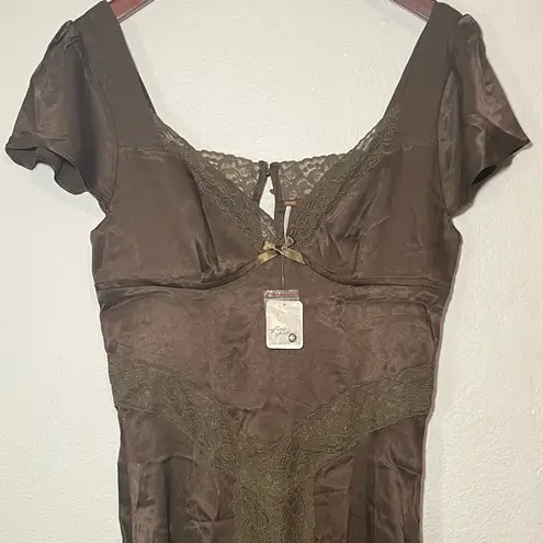 NWT! Free People Pink Skies Midi Dress thumbnail 7