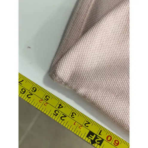 UNTUCKit Men's XL Pink Button Down Shirt 100% Cotton Long Sleeve Casual Pink