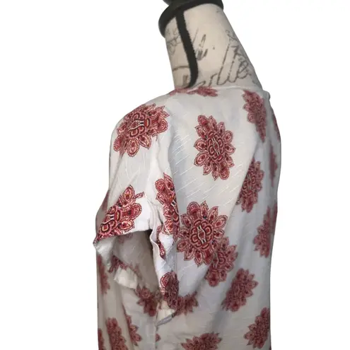 Pink republic Medium Patterned Blouse