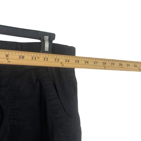 Alpine Design  Women's Size 4 Black Cargo Outdoor‎ Capri Pants