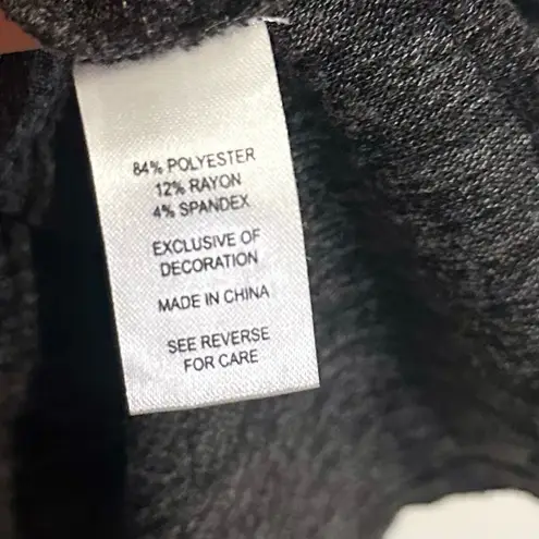 Triple Mug Gray Hacci Top