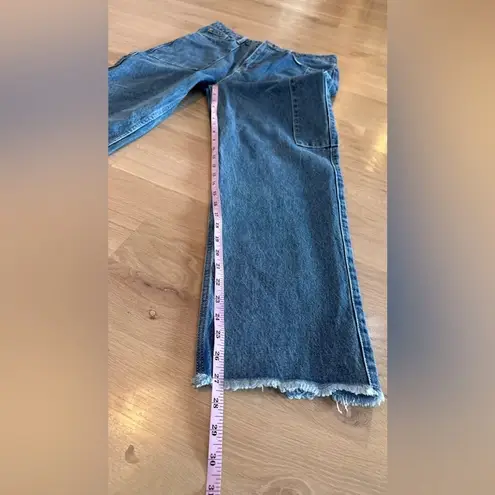 Ba&sh Astel straight-leg jeans size 3 (US size 8)