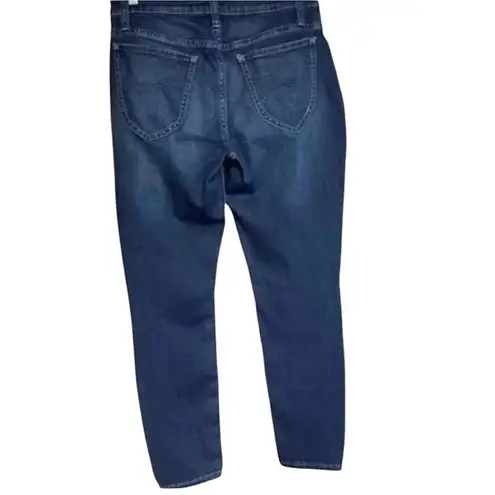 Riders By Lee LEE Riders, Women’s dark denim, midrise skinny jeans Inseam 26”