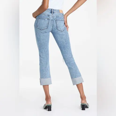 Dear John Blaire Slim Straight Glass Beach Jeans