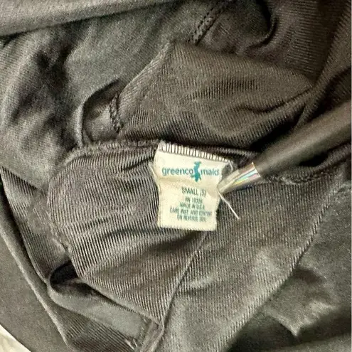 Vintage Lacy Black Cami Top Women’s Sz Small Fairycore Witchy Whimsygoth Y2K