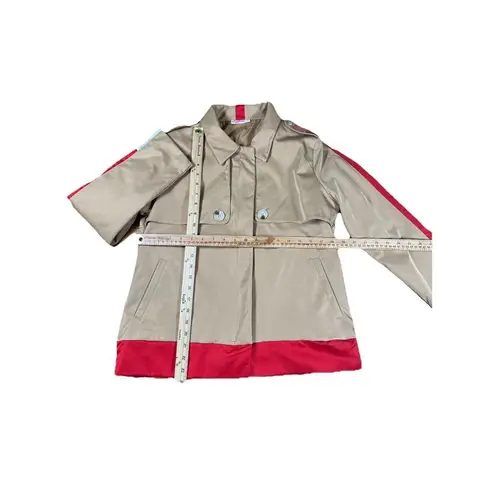 The Delta Box Vintage Bomber Jacket Small