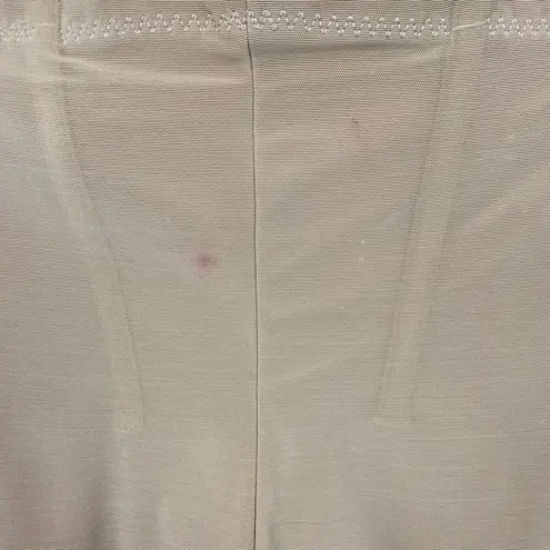 Honeylove Beige SuperPower Short Shapewear Sz.XL Tan