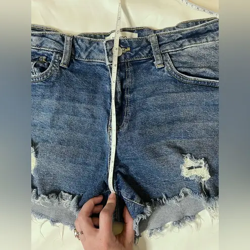 Mango  Denim Shorts