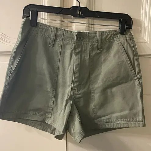 Brixton Vancouver Chino Shorts Size 25