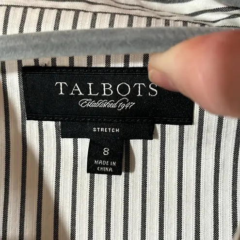 Talbots Adorable  Short Jacket with Stretch