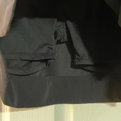 32 Degrees Heat 32° Cool Black Skirt w/Shorts Underneath - Size S