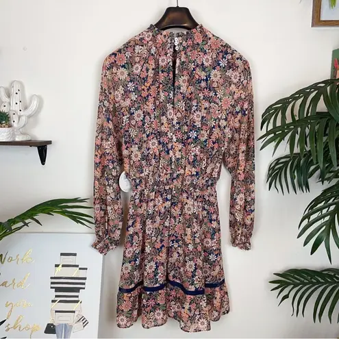 Lost + Wander FLOWER POWER MINI DRESS