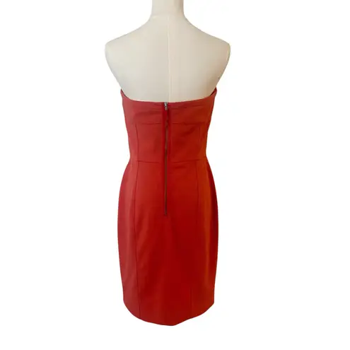 Rebecca Taylor Corset Mini Dress