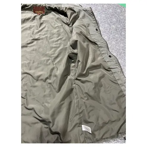 Hive & Honey Utility Jacket