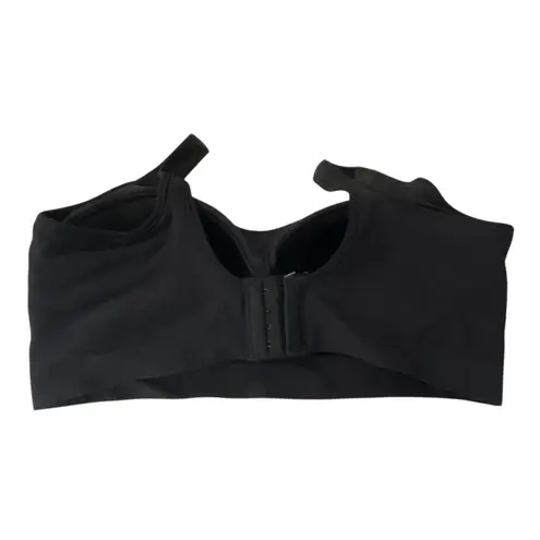 Truekind Daily Comfort Wireless Shaper Bra Black Size XL Black