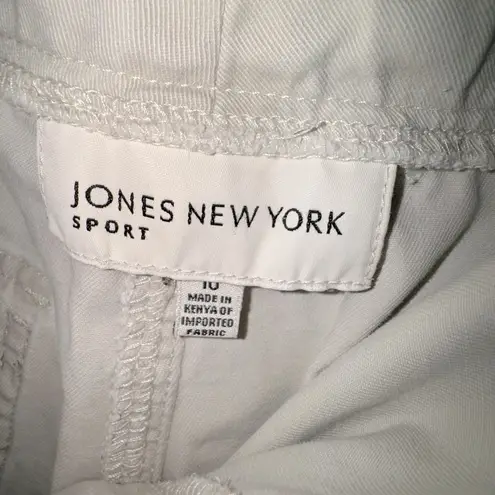 Jones New York Vintage  Sport Chino Shorts Size 10