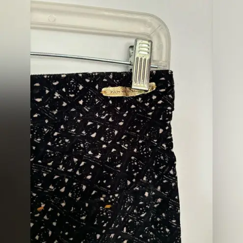 Pilcro and the Letterpress Serf printed skinny pants size 27 97% cotton