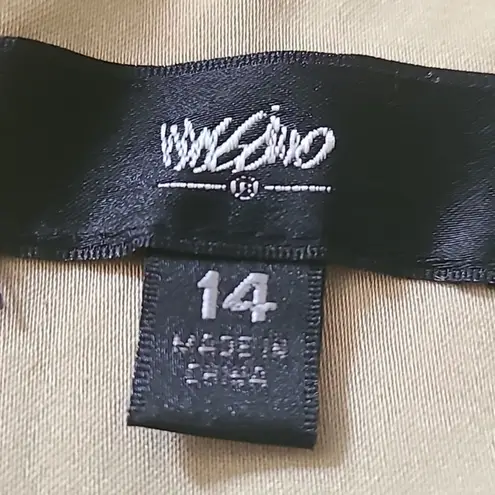 Mossimo Women's Sleeveless Khaki A