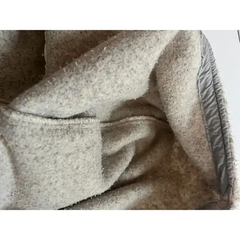 Woolrich  soft sherpa hooded jacket size med thumbnail 6