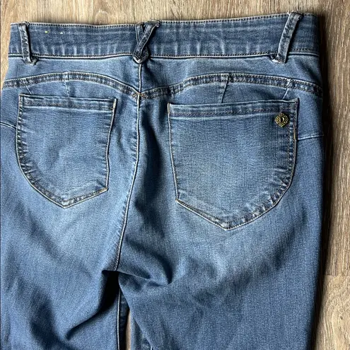 Democracy “Ab Technology” Skinny Jeans Size 10