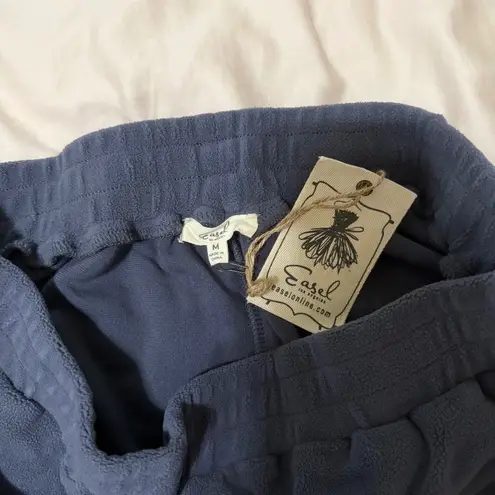 easel  Los Angeles Fleece Jogger Pants - Image 5