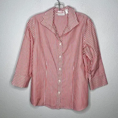 Chico's  No‎ Iron Blouse