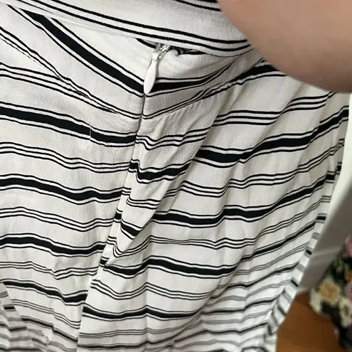 Faithfull the Brand Womens Revolve Cova Mini Dress Amsterdam Stripe Size 2