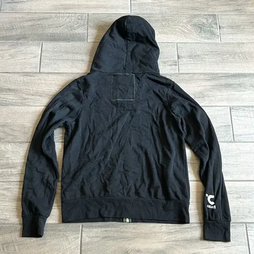 Aviator Nation  Celsius zip up hoodie