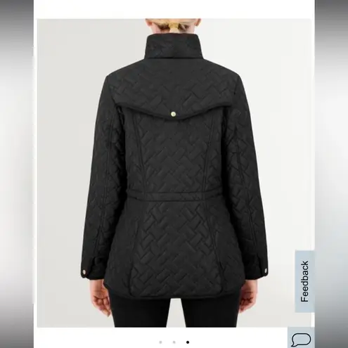 Cole Haan  Quilted Classic Jacket M