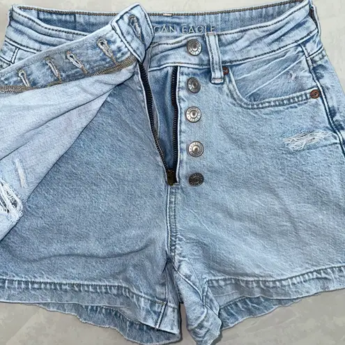 American Eagle Outfitters Denim Skort