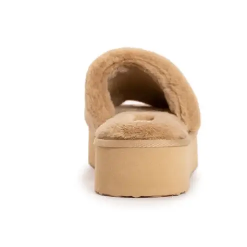 Muklucks MUK LUKS CREAM SLIDES