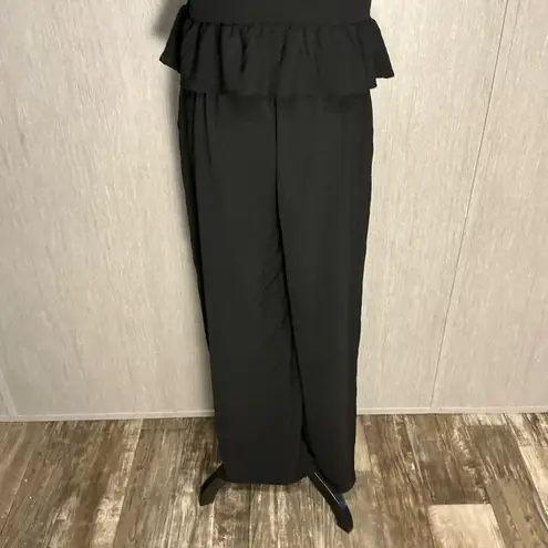 Chic Black Sleeveless 2