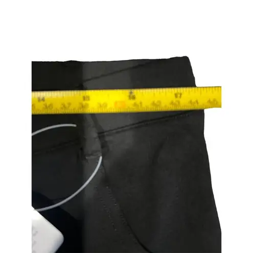 Yogipace Women's 2XL Black Dress Pants Casual Solid Pull On 30" Inseam Size 2X