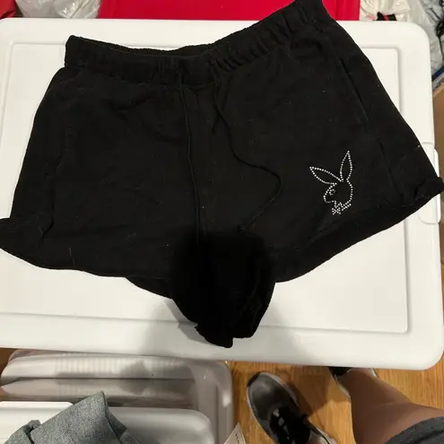 PacSun Playboy By  Princess Sweat Shorts