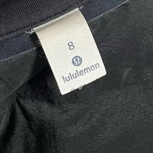 Lululemon • Black Down and Around Vest Goose Down
