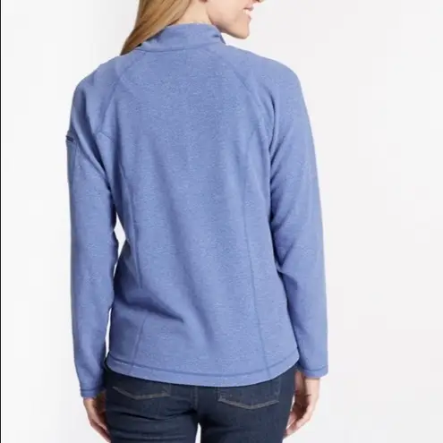 LLBean Fitness Fleece, Quarter