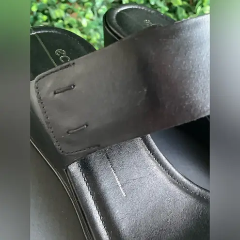 ECCO Women's Black Shape 35 Wedge 2