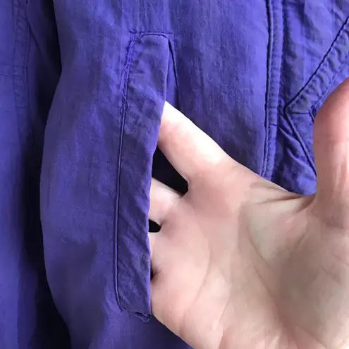 Andy Johns Woman Ski Jacket Purple Medium Winter