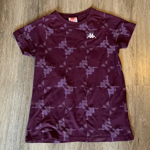Kappa Shirt Size Small